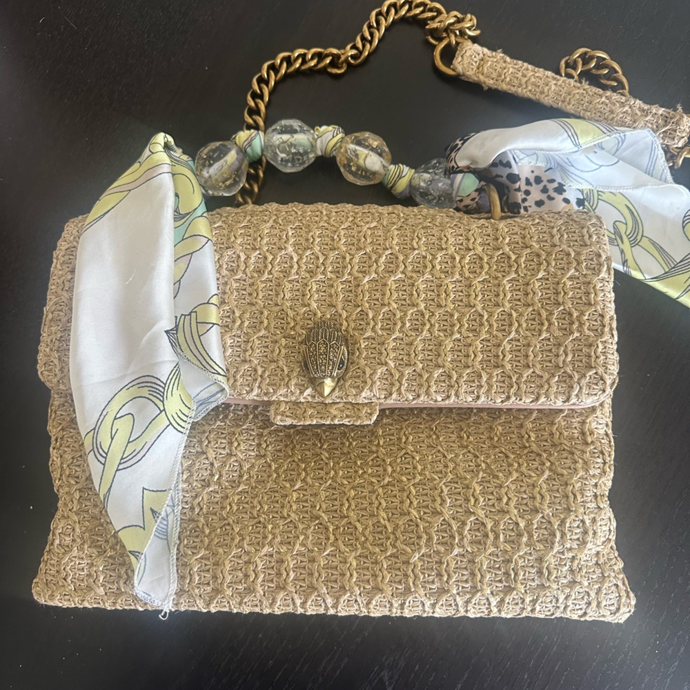 KURT GEIGER London tote. Perfect condition, never worn!
